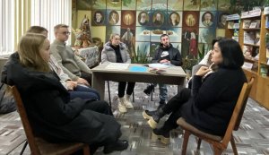 Мистецька візитівка ”Найважче в житті залишатись собою”