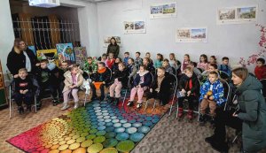 Захід «Весела мовна подорож»