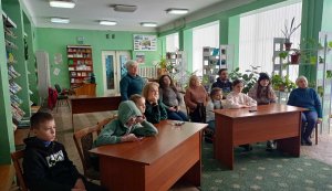 Бібліо-ретро ”Відображена пам’ять століть”