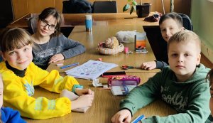 Година спілкування ”Спілкуємось з дітьми захисників України”