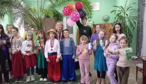 Конкурс ”Наші дівчата найкращі”