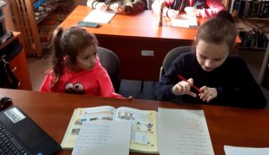 Заняття з англійської мови для дітей ”Smart kids”