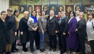 Творча зустріч з Тамарою Бацмай ”ПРОжити - книга поезій”
