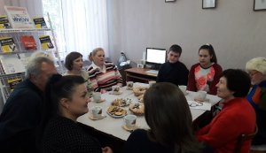 Поетичний вечір «Все, що душа довірила словам»