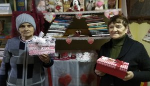 Майстер-клас з виготовлення патріотичних валентинок