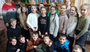 Мовна розвага ”Мова - чисте джерельце” (до Міжнародного дня рідної мови)