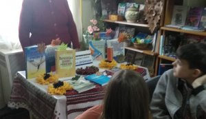 Літературний квест: ”Щит і зброя - наша мова”