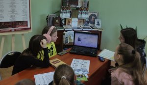 Тематична  вікторина ”Струни Кобзаревого серця”