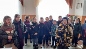Знайомство з бібліотекою