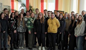 Професійна платформа ”Кожен день ти крокуєш в майбутнє” 
