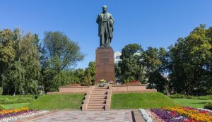 Інформаційний огляд”Нас єднає Шевченкове слово”