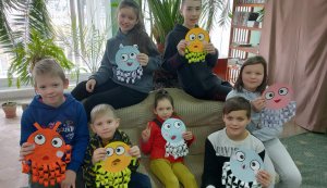 Година психологічного розвантаження ”Цікаві речі руками малечі”