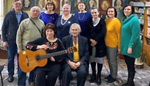 Ліричні читання ”Весна іде”
