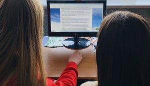 Інформаційна презентація ”Сайти для гармонійного розвитку дитини” (Тиждень дитячої та юнацької книги)