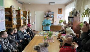 Гра-подорож ”Поки будуть діти - будуть і казки” (Тиждень дитячої та юнацької книги)