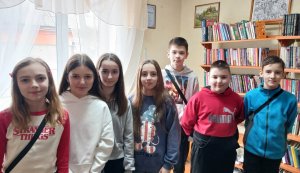 Патріотична година  ”Дякуємо Вам, захисники”