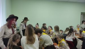 Краєзнавчий вояж ”Оствиця - історична перлина Рівненщини”