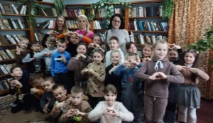 Книжковий квест ”Люби і знай свій рідний край” (Тиждень дитячої та юнацької книги)