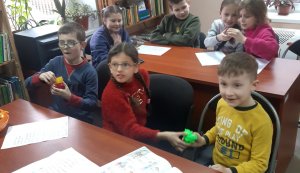Заняття з англійської мови для дітей ”Smart kids”