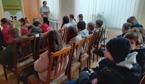 Бібліопригоди «Знавці рідного краю» (Тиждень дитячої та юнацької книги)