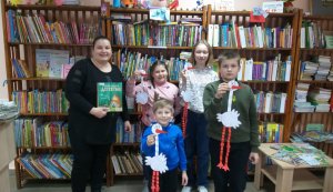 Детективна майстерка на книгу Івана Андрусяка ”Морськосвинський детектив” (Тиждень дитячої та юнацької книги)