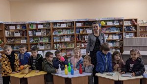 Гра-подорож «Щоб здоров’я міцне мати, слід з дитинства про це дбати»