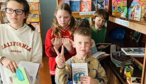 День інформації ”День народження книги”