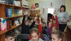  Літературна вікторина ”Хто це сказав” (Тиждень дитячої та юнацької книги)
