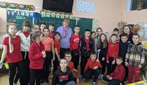 Казковий квест ”Мій улюблений герой де ти заховався?” (Тиждень дитячої та юнацької книги)