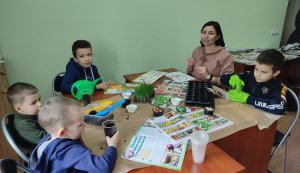 Еко-подорож ”Моє присадибне зелене диво”  (Тиждень дитячої та юнацької книги)  