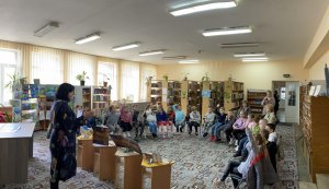 Бліц-турнір ”Дітлахи грайливі, спритні, дужі і кмітливі”