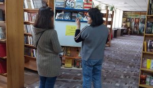 Виставка-реквієм ”Життя сповнене болю і боротьби”