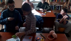 Заняття з англійської мови для дітей ”Smart kids”