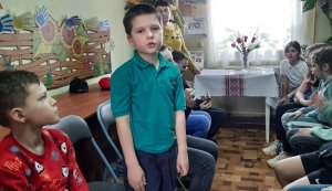 Гуморестичний мікс ”Жменьку сміху дітям на втіху”