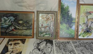 Арт-година «Чарівний світ мистецтва Ярослава Борисюка»