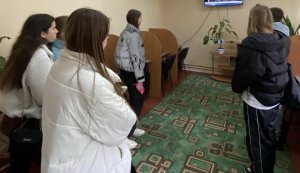 Відеорепортаж ”Книга - найвеличніший винахід людства”