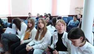 Медіа година спомин «Війна в літературі та мистецтві» (День пам’яті та перемоги над нацизмом у Другій світовій війні 1939-1945 років )