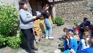 Великодня вікторина ”Великдень - традиції та повір'я”