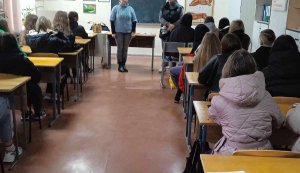 Урок історії ”Битва під Гурбами”