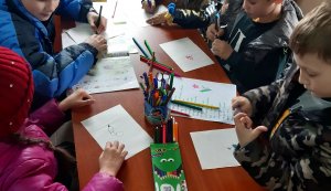 Заняття з англійської мови для дітей ”Smart kids”