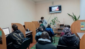 Година роздумів «Чорнобиль: від мирного атома до катастрофи»  (День Чорнобильської трагедії)