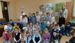 Екскурсія до бібліотеки