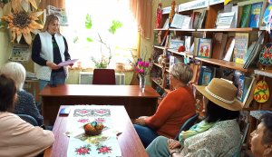 Зустріч з сімейним лікарем «Обережно кліщі! Перша допомога при укусі» 