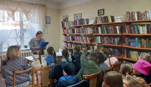 Сторіночка для мами «Є у кожної дитини матінка єдина» 