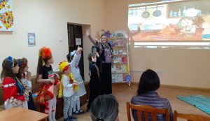 Народознавча веселка «Барви Великодня»