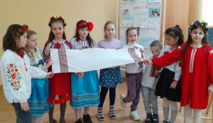 Родинні посиденьки «Моя сім’я – мій оберіг» 