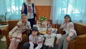 Флешмоб ”День вишиванки”
