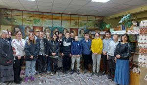 Свято родини  «Тепло родинне вишите добром» 