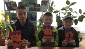 Майстер-клас ”Руки творять дива, якщо серце сповнене добра”