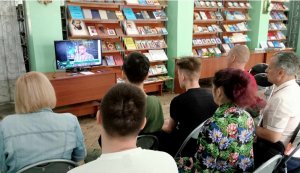 Перегляд фільму «Чубай. Говорити знову»